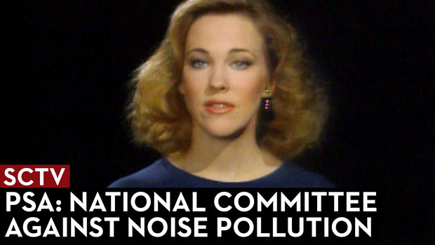 SCTV PSA: National Committee Against Noise Pollution