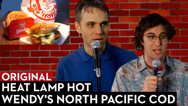 Wendy's Pacific Cod Review: Heat Lamp Hot Episode 3