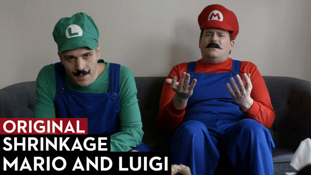 Mario and Luigi in Therapy: Shrinkage Episode 3