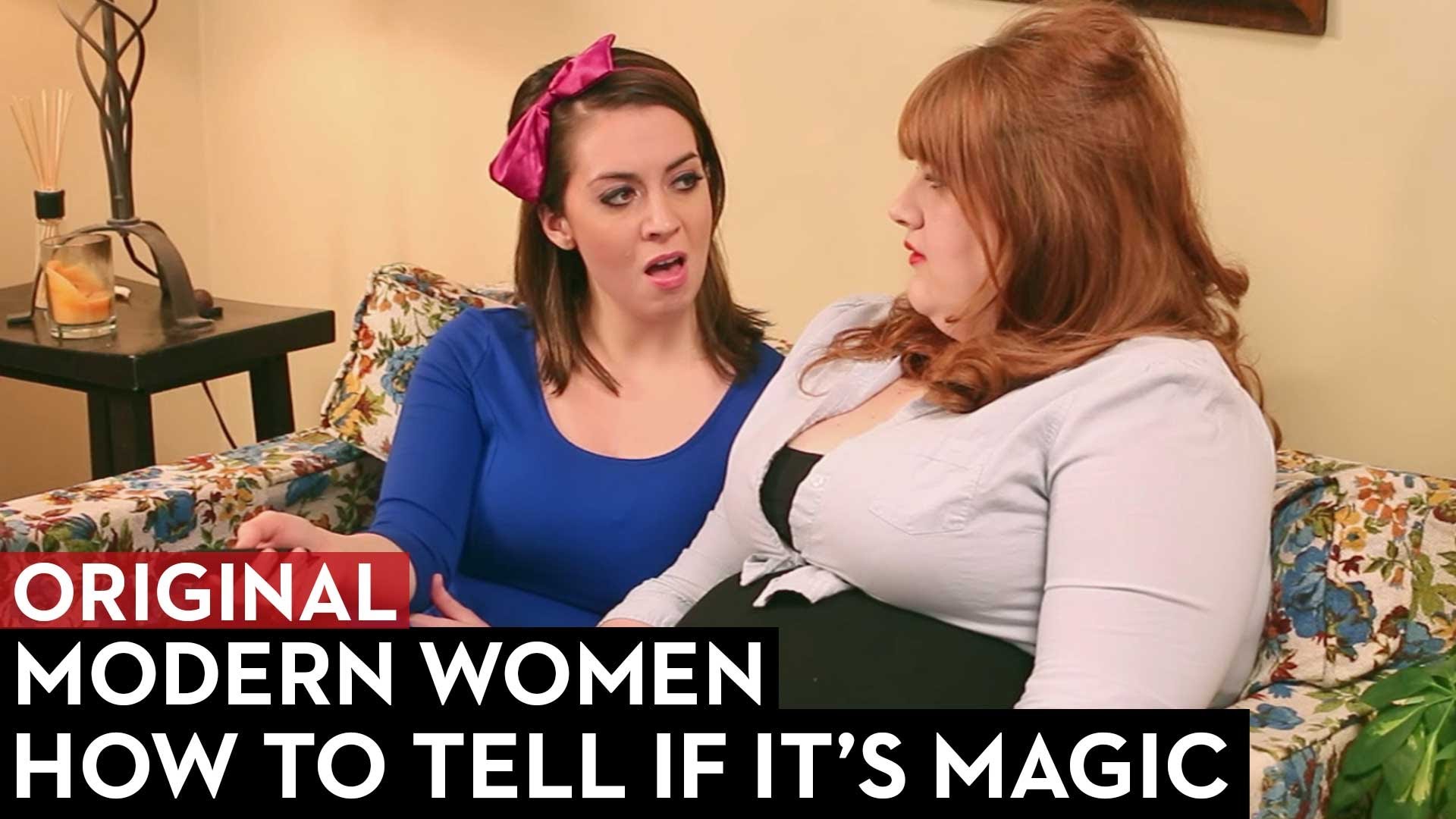 How to Tell If It's Magic: Modern Women Episode 3