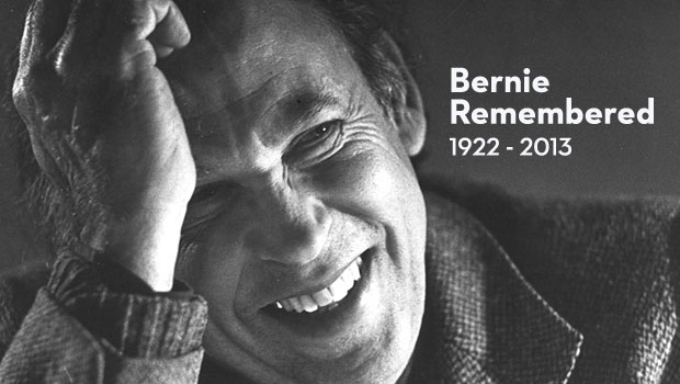 Bernie Remembered