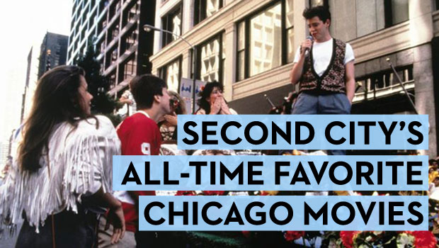 Second City's All-Time Favorite Chicago Movies