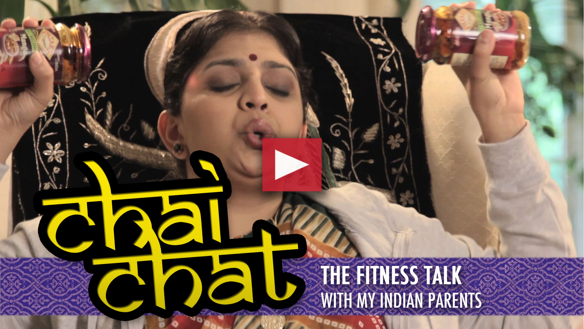 Chai Chat: The Fitness Talk with My Indian Parents