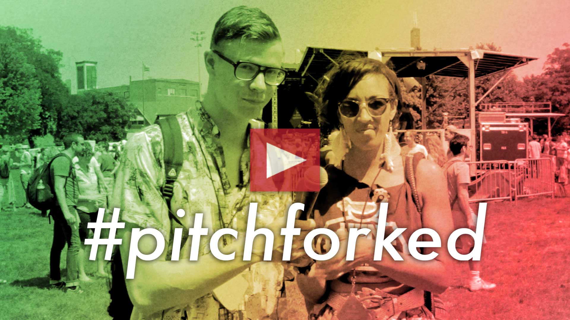 #pitchforked Highlights from Pitchfork Music Festival 2013