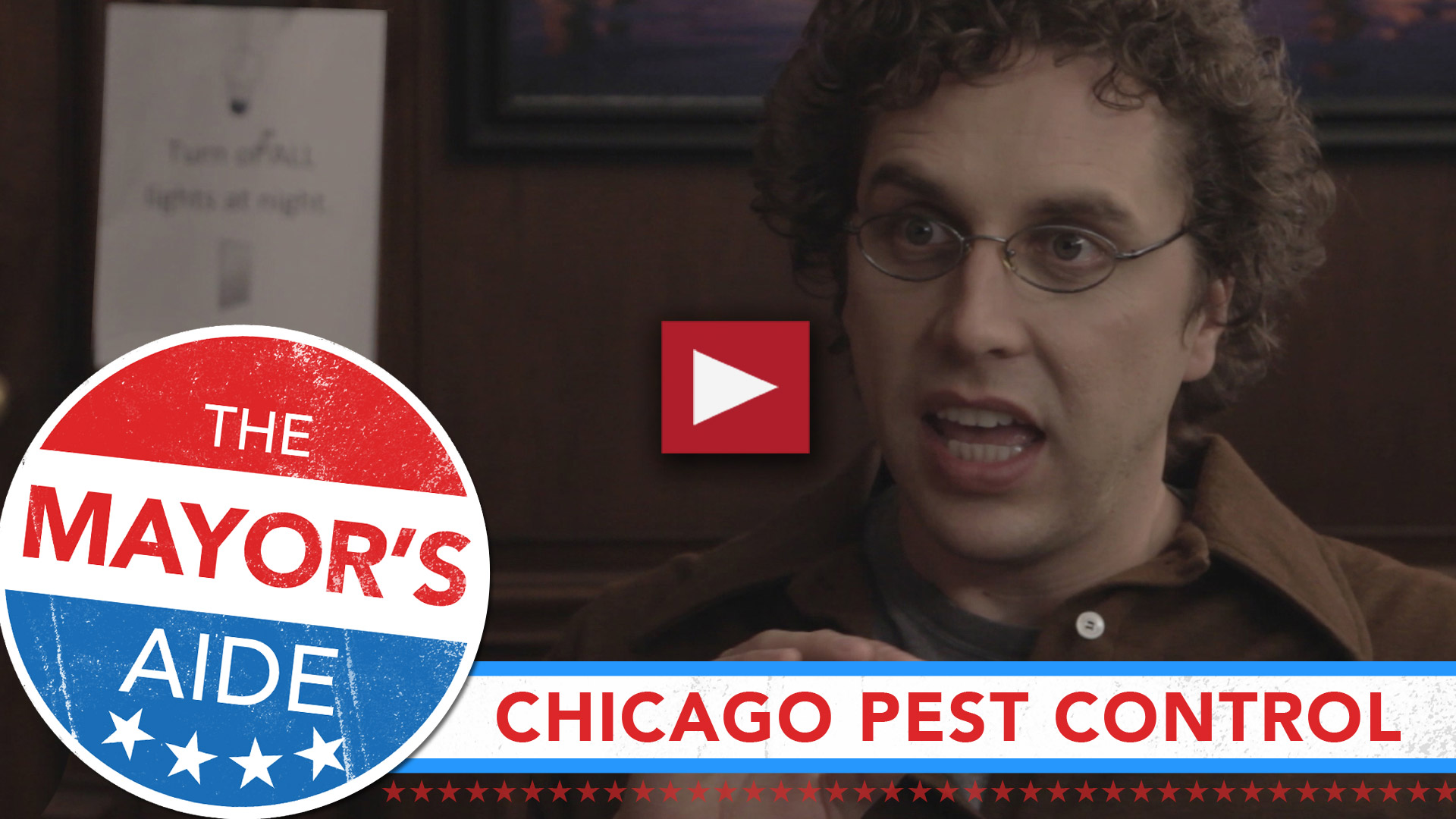 The Mayor's Aide - Chicago Pest Control