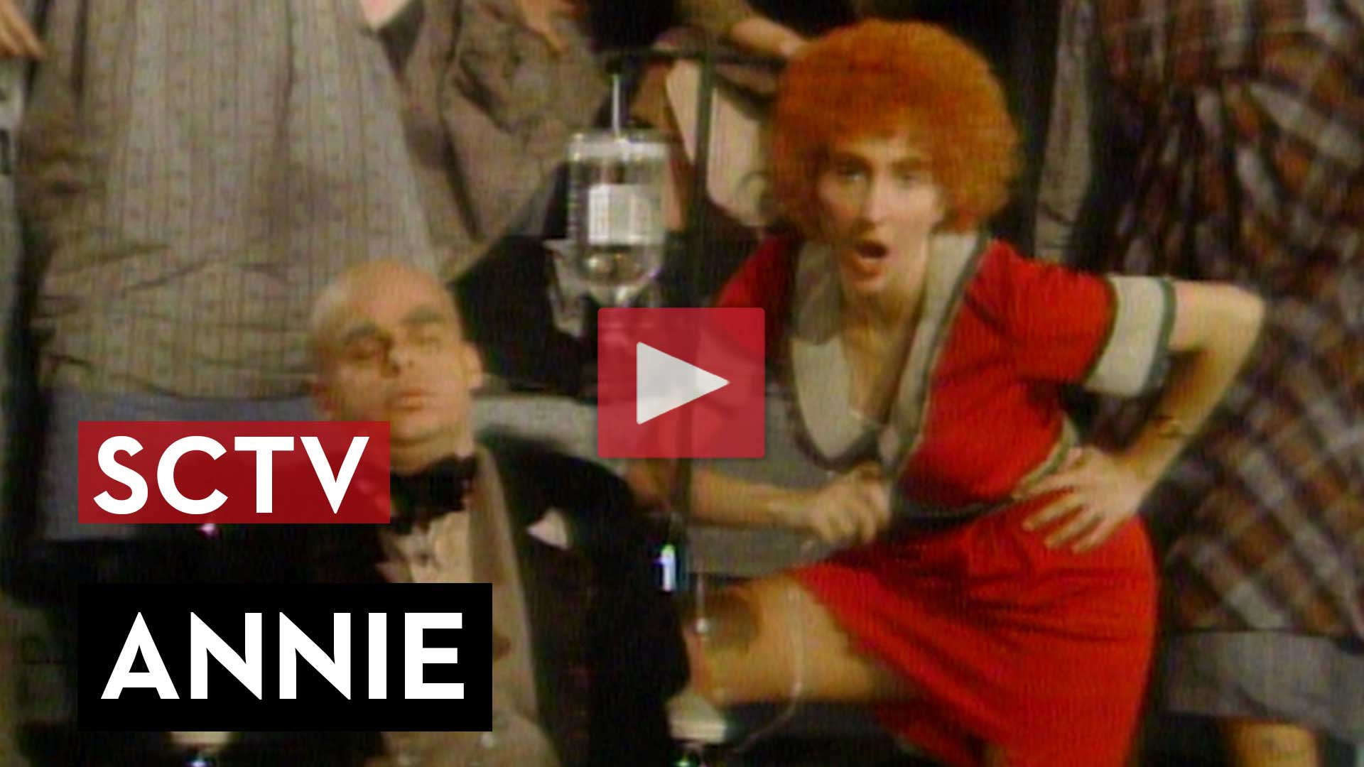 SCTV - Annie