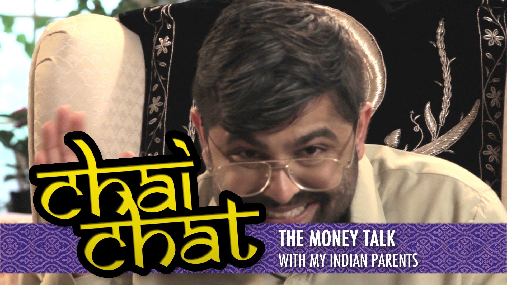 Chai Chat: The Money Talk with My Indian Parents