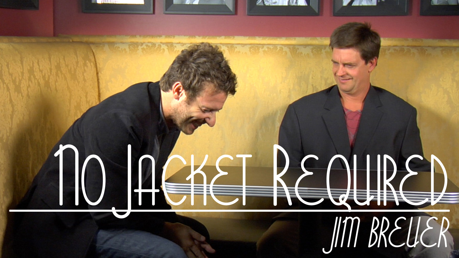 Jim Breuer on No Jacket Required