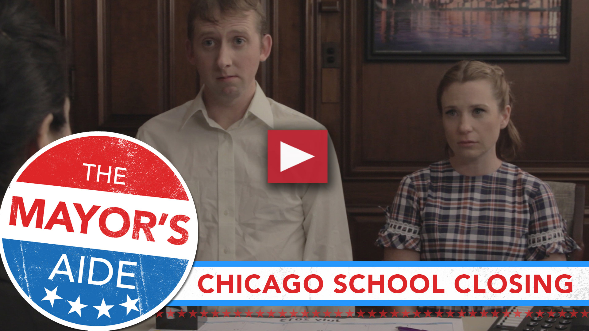 The Mayor's Aide - Chicago School Closings