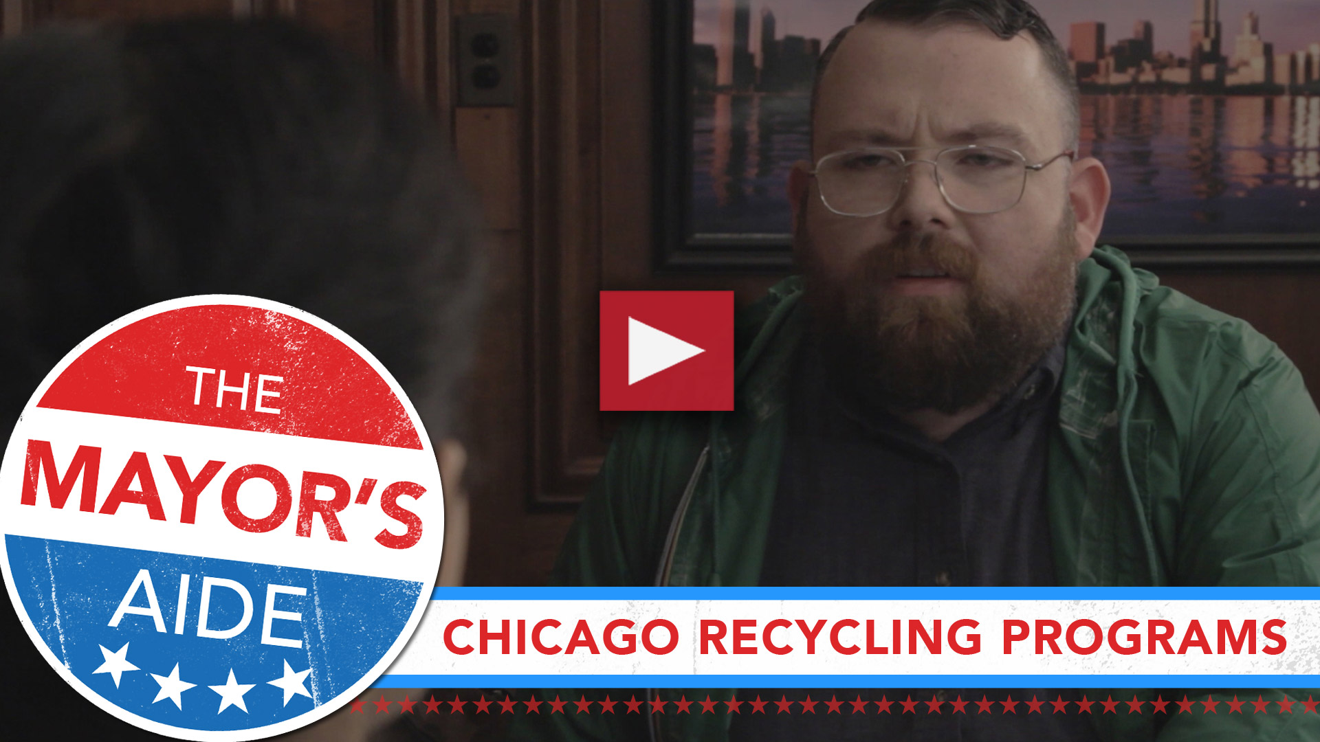 The Mayor's Aide - Chicago Recycling Program