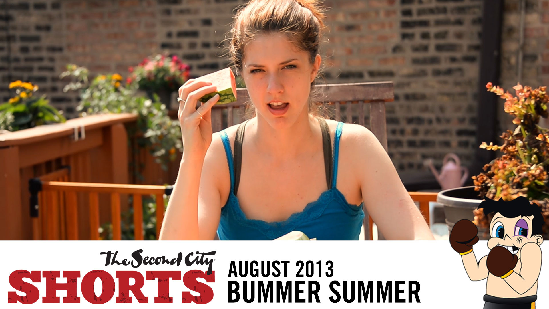 Bummer Summer - Second City Shorts Winner 8/13