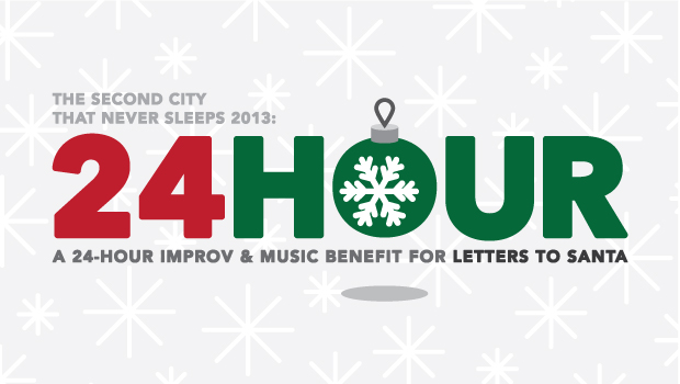 The Second City Announces Lineup for 24-Hour Improv & Music Marathon!