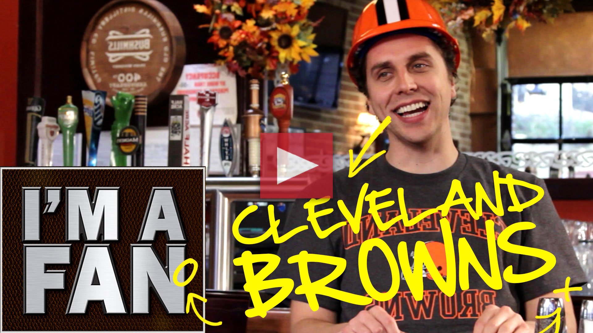 I'm A Fan - Cleveland Browns