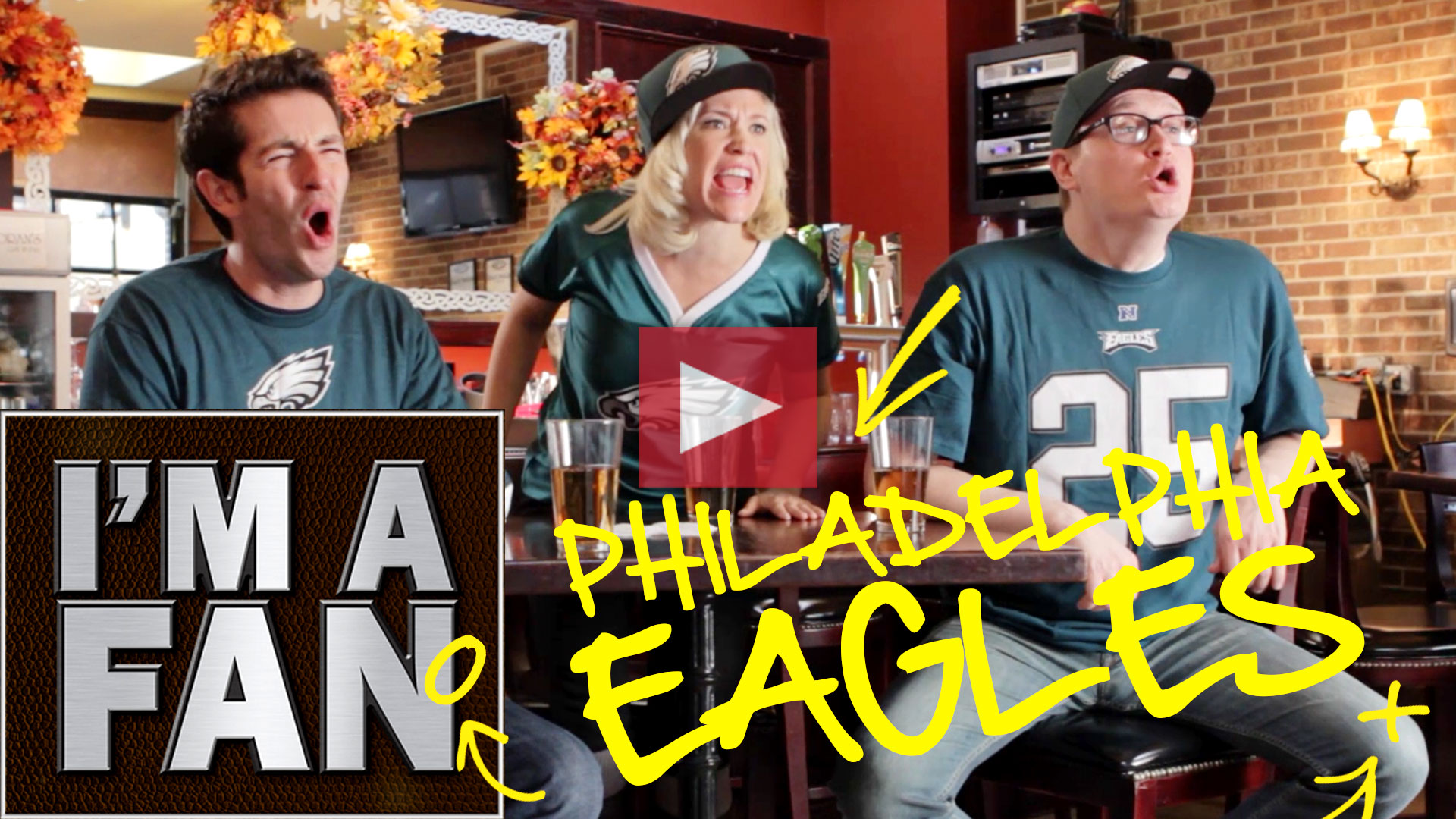 I'm A Fan - Philadelphia Eagles