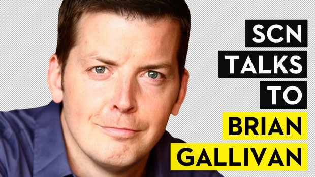 The Second City Network Talks to Brian Gallivan