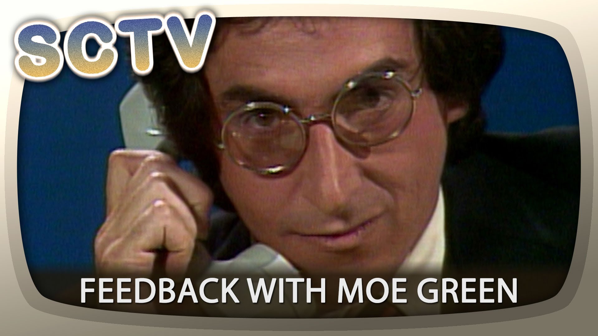 SCTV: Feedback with Moe Green featuring Harold Ramis