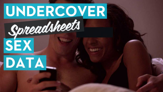 Undercover Spreadsheets Sex Data