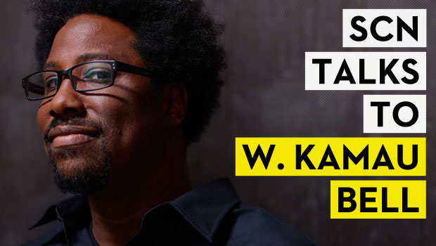 The Second City Network Talks to W. Kamau Bell