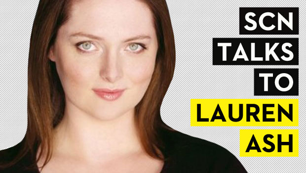 The Second City Network Talks to Lauren Ash