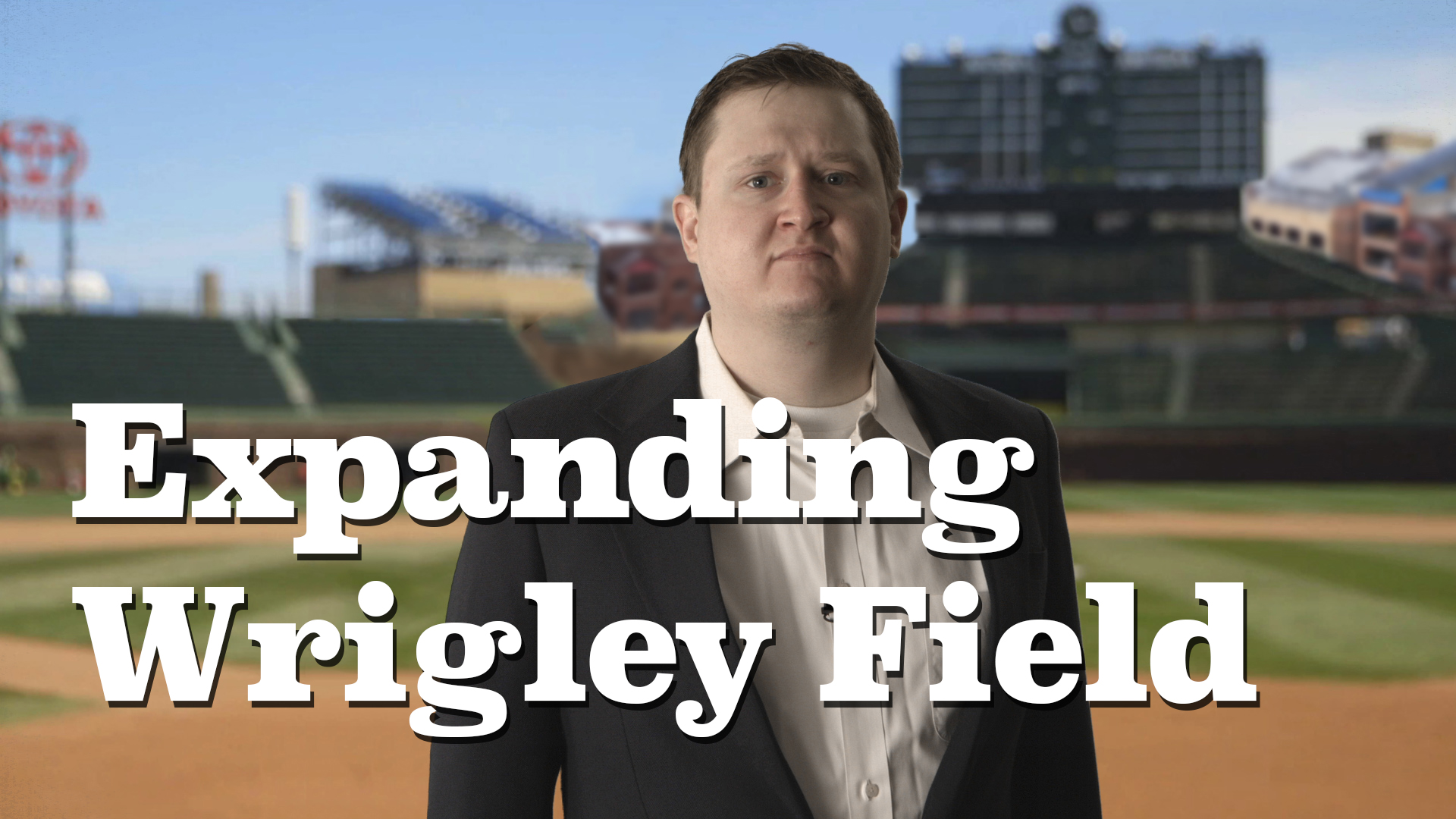 Tom Ricketts Announces Plans to Expand Wrigley Field