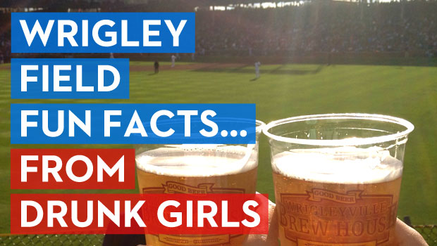 Fun Facts from Drunk Girls