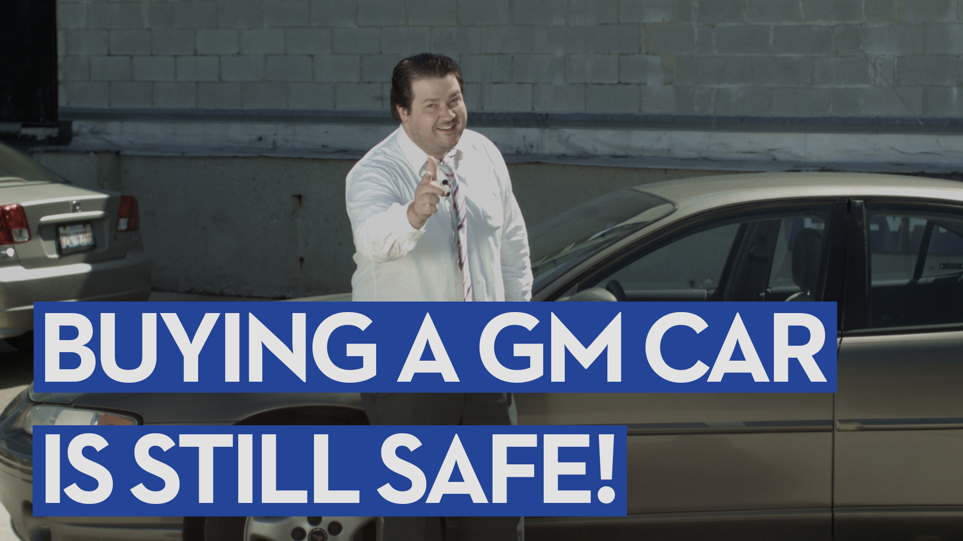 Buying GM is Still Safe!