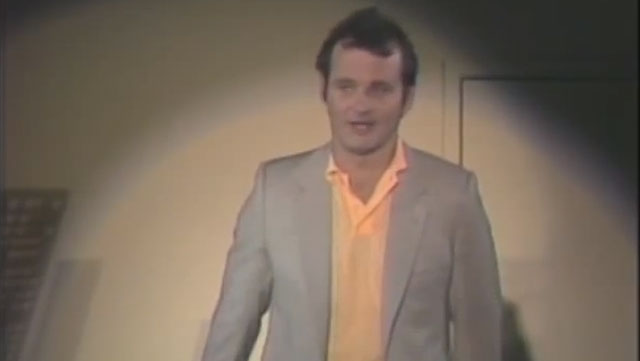 Bill Murray Live from the Second City