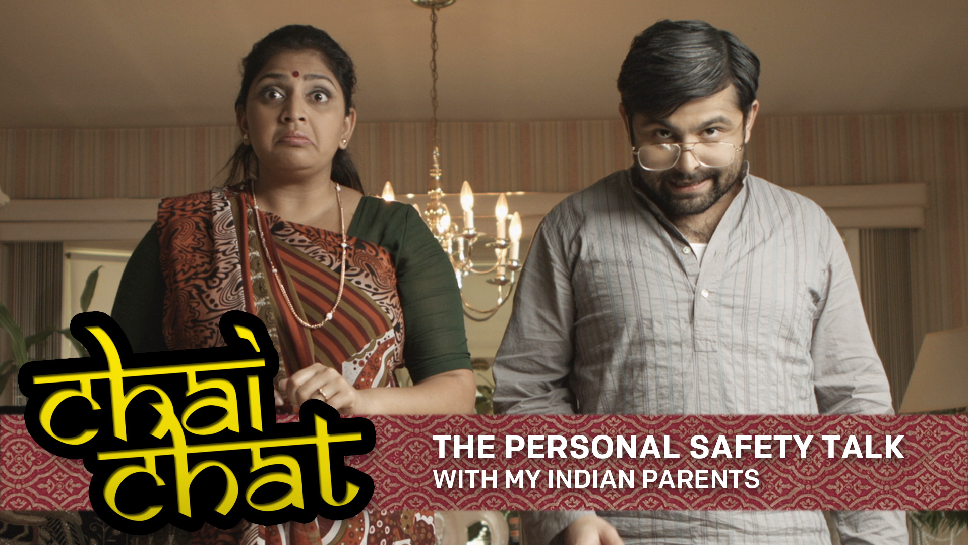 Chai Chat: The Personal Safety Talk - With My Indian Parents