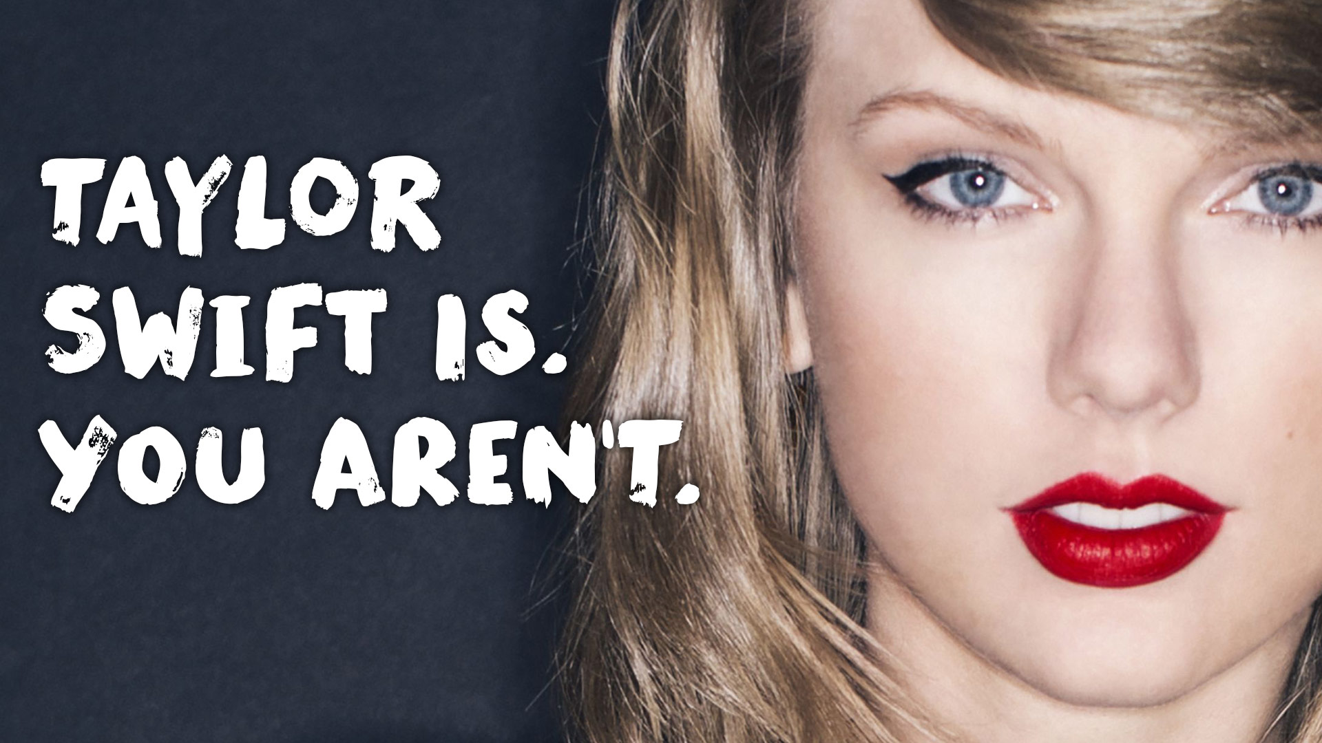 13 Things Taylor Swift Does That You Don’t