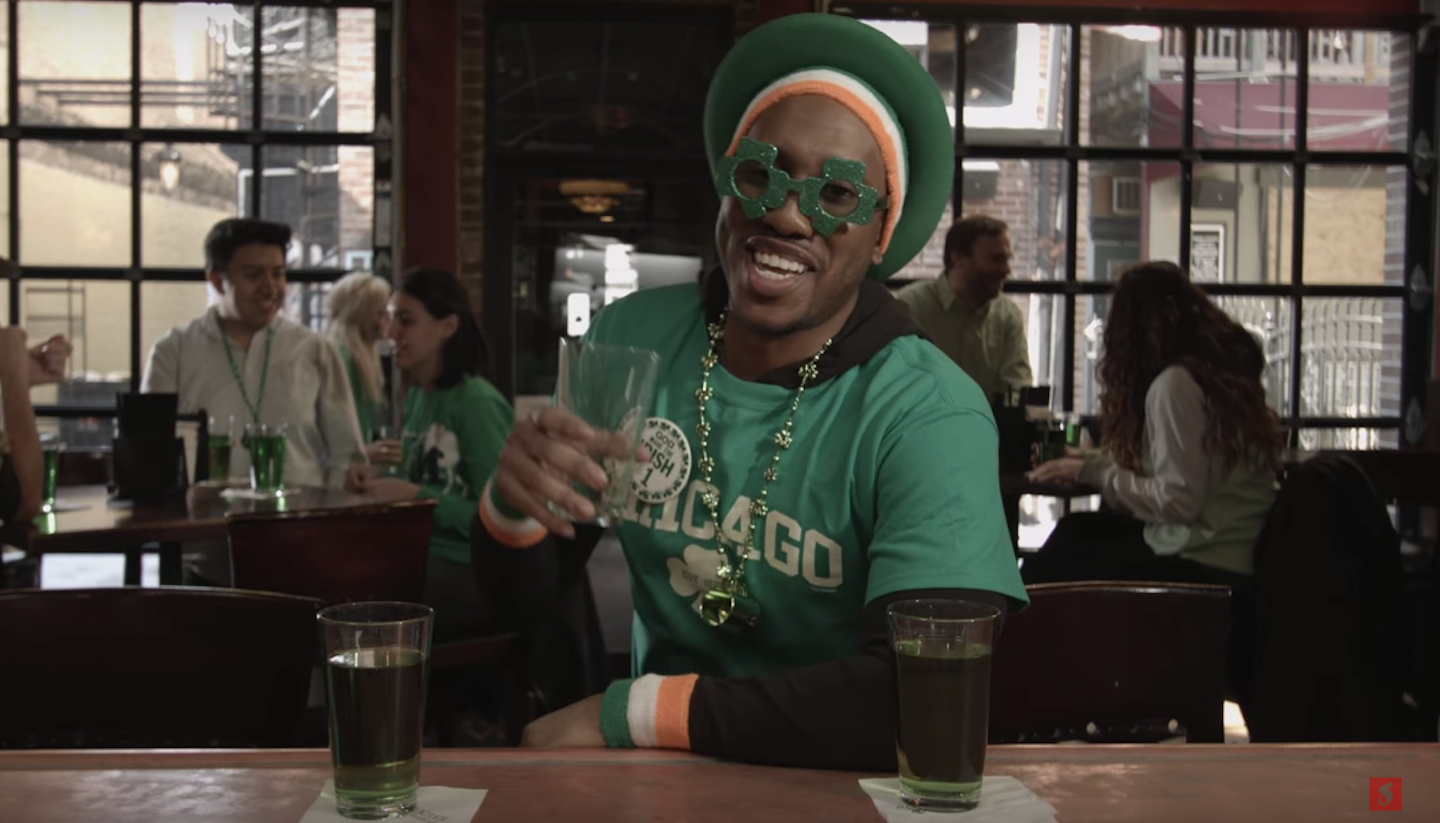 Meet The Four Types Of Drunks Out On St. Patrick's Day