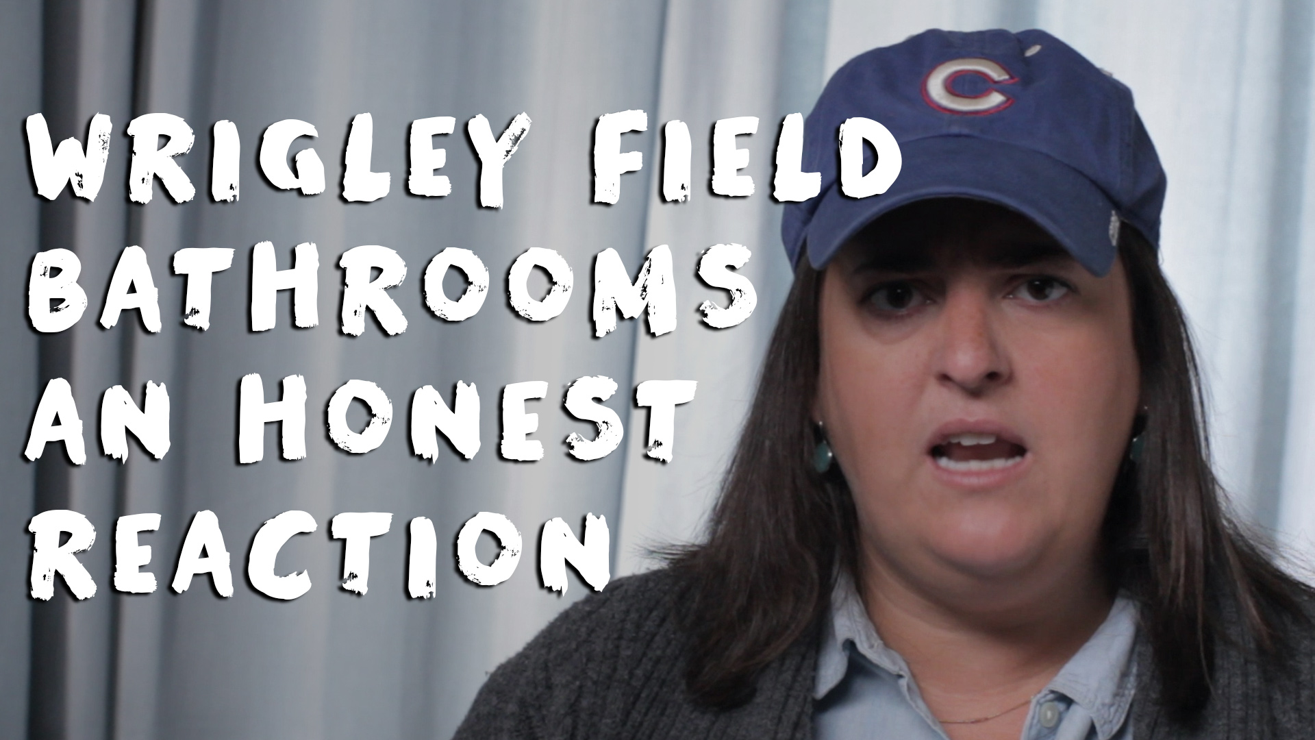 Wrigley Field Bathrooms An Honest Reaction