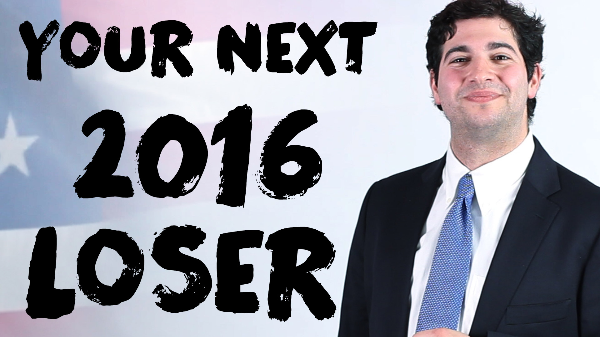 Your Next 2016 Loser