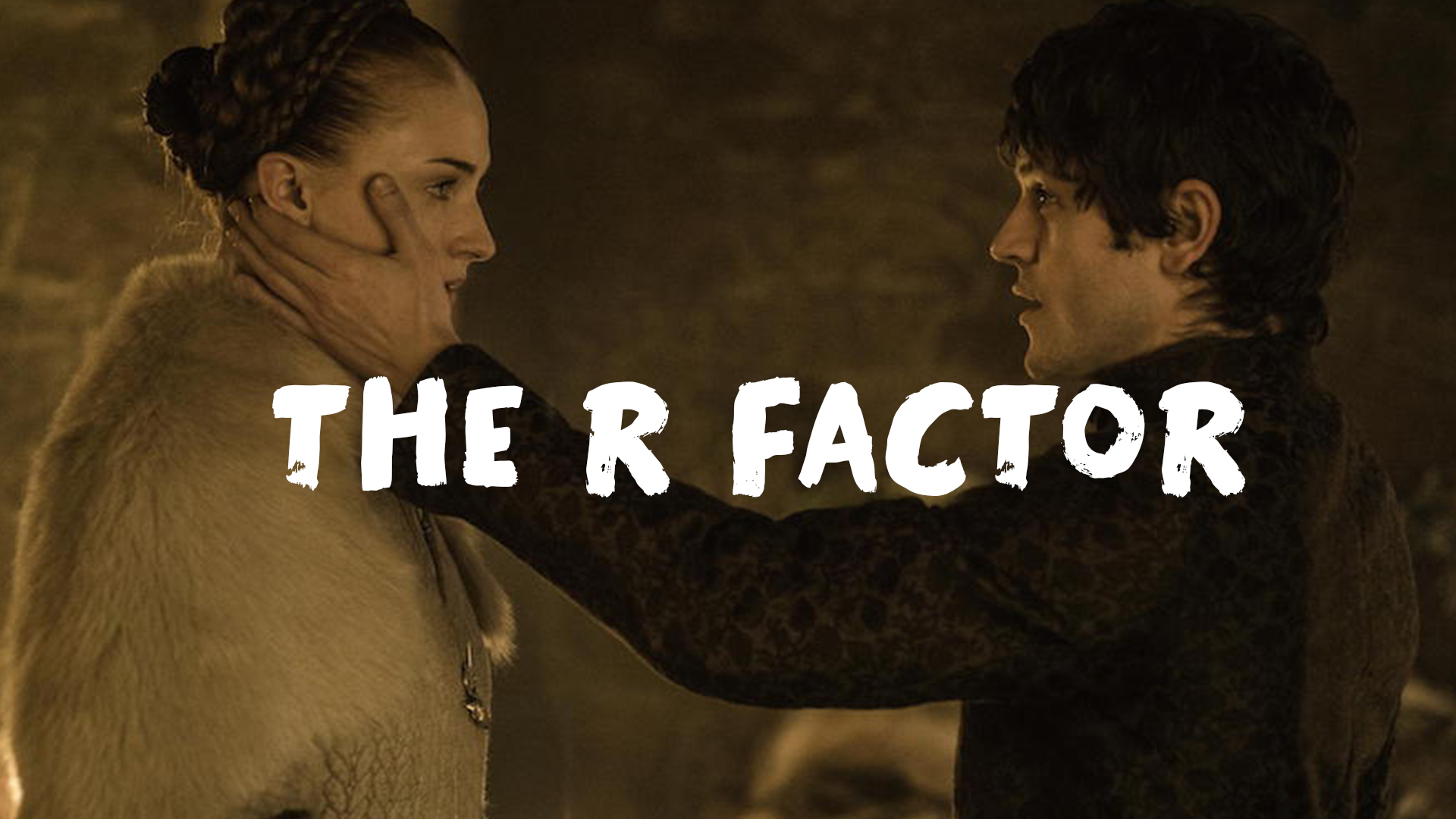 The R Factor on TV: More, Please