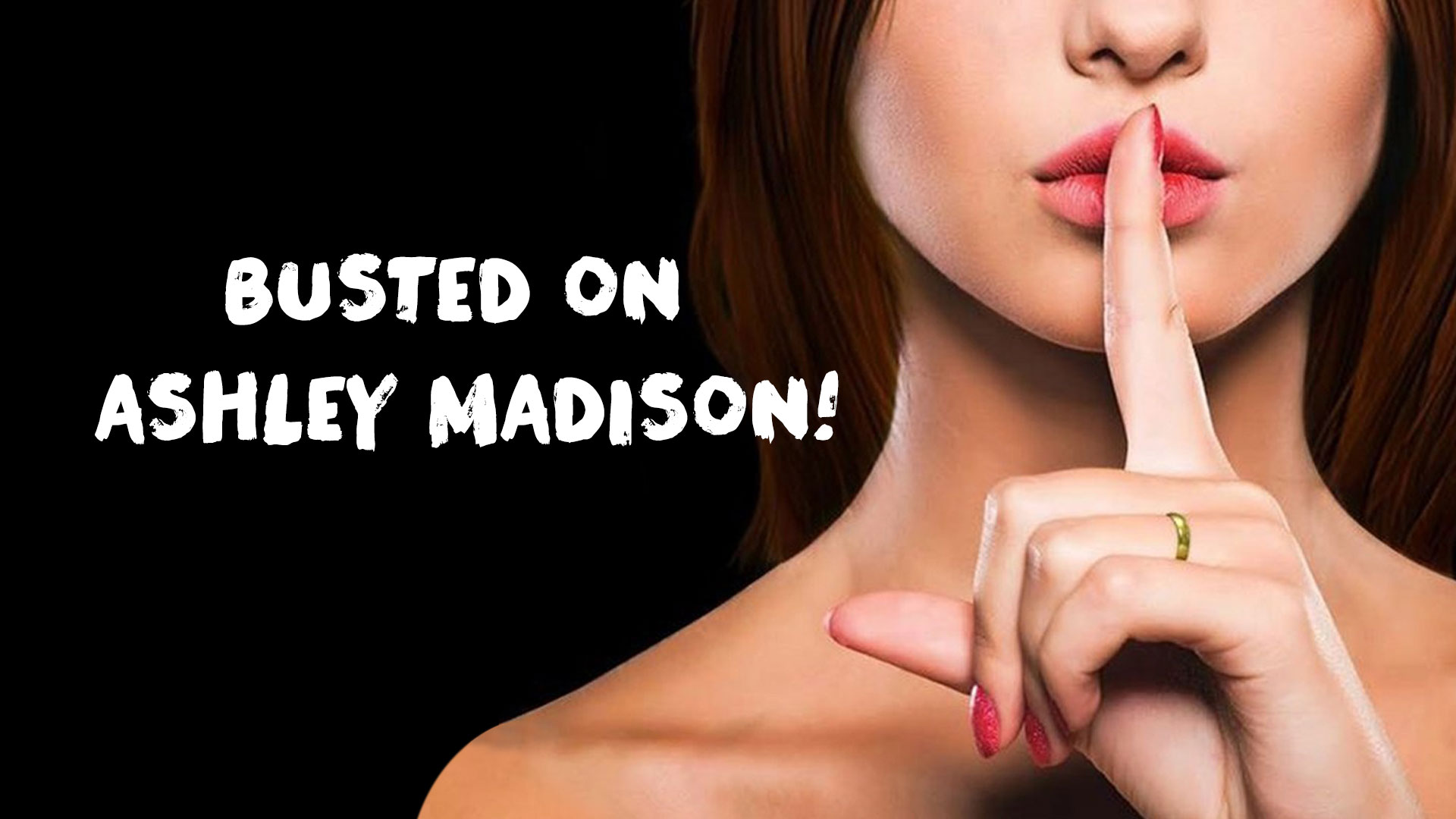 You Won't Believe Which Celebs Were Busted on Ashley Madison!