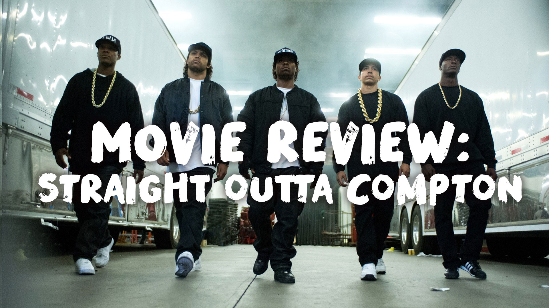 REVIEW: 'Straight Outta Compton' Falls Short of the Greatness Found in My Personal N.W.A. Fan Fiction