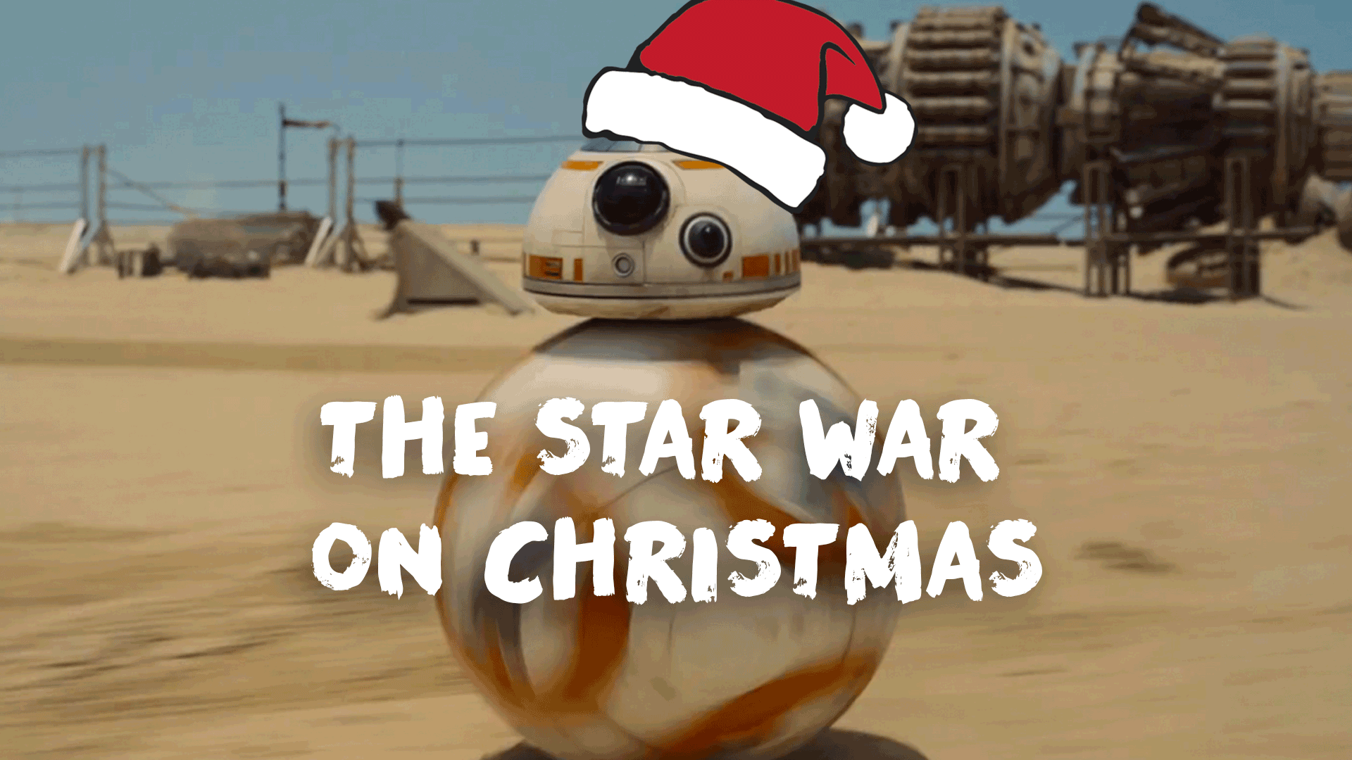 Fighting the Star War on Christmas