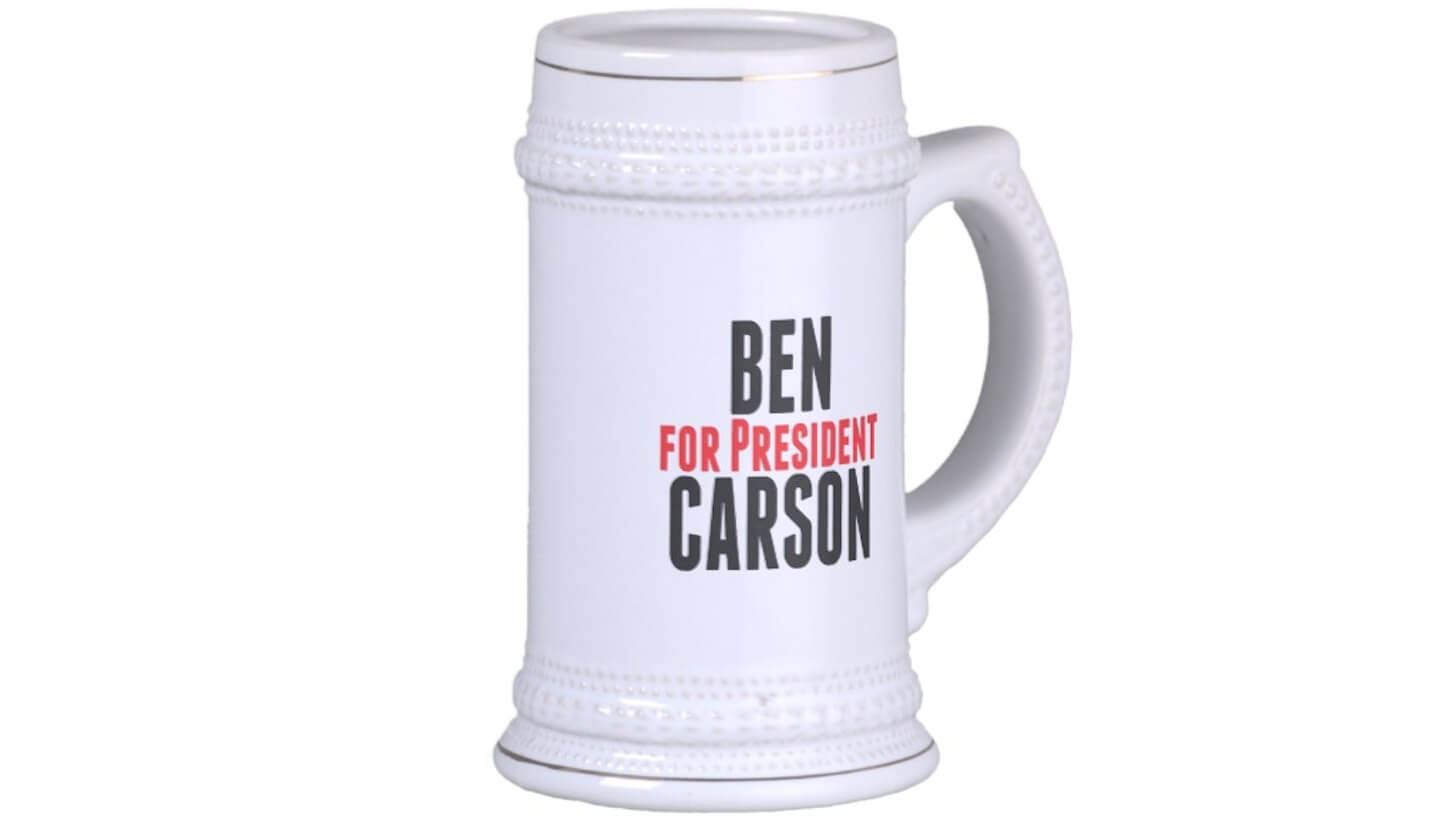 Get Lit with the 'Be Like Ben Carson' Drinking Game