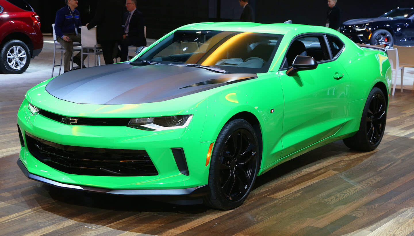 5 Cars at the Chicago Auto Show Your Broke Self Will Never Be Able to Afford