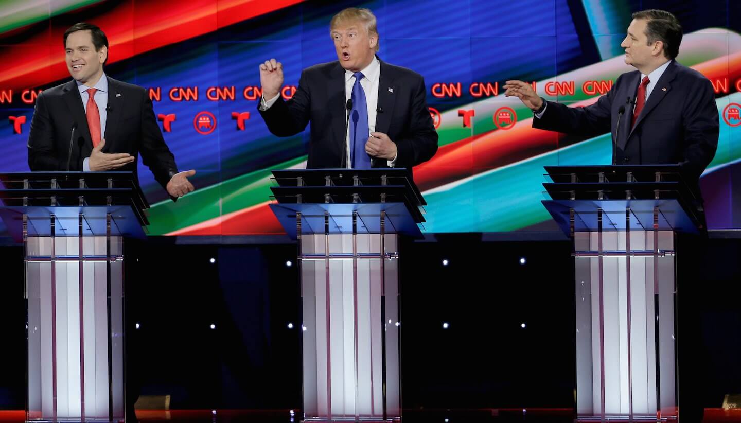 Who Won Last Night’s “Who Won the Debate?” Debate?