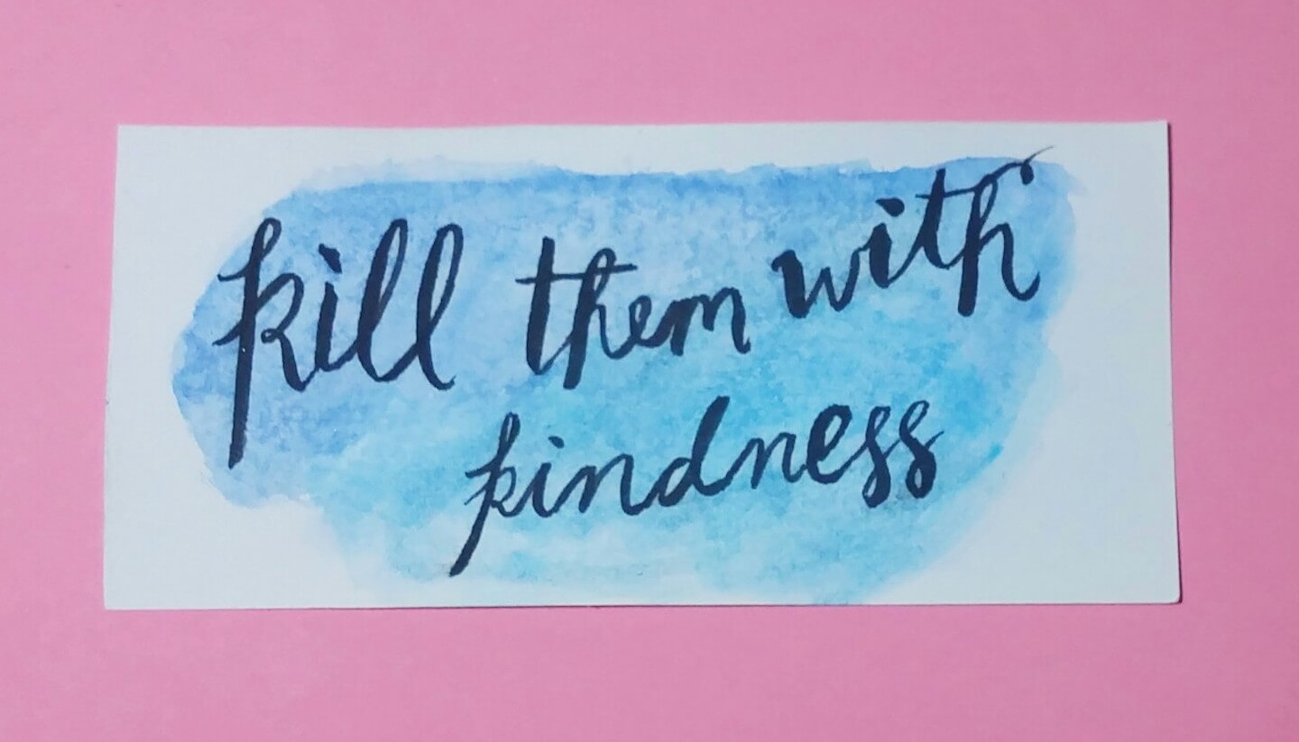 The Brutal Senlessness of Random Acts of Kindness Day