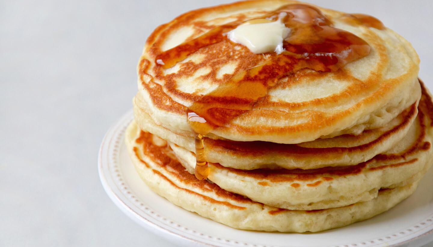 8 Ways Pancakes Totally Have It Better Than Women