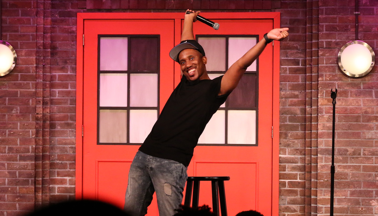 What Chris Redd Never Wants You To Say To An Improviser