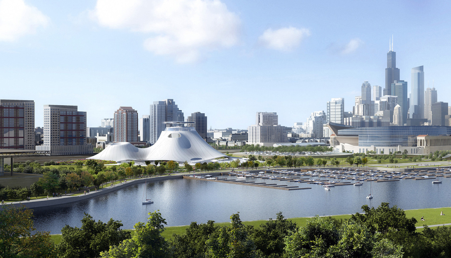 Goodbye, Lucas Museum? Why Chicago Can't Have Nice Things