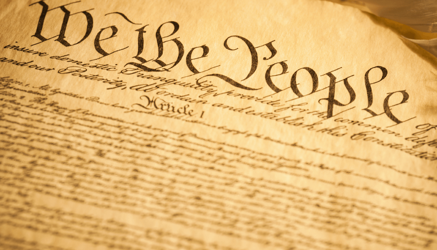 Choose-Your-Own Constitutional Amendments (For Special Citizens Only!)