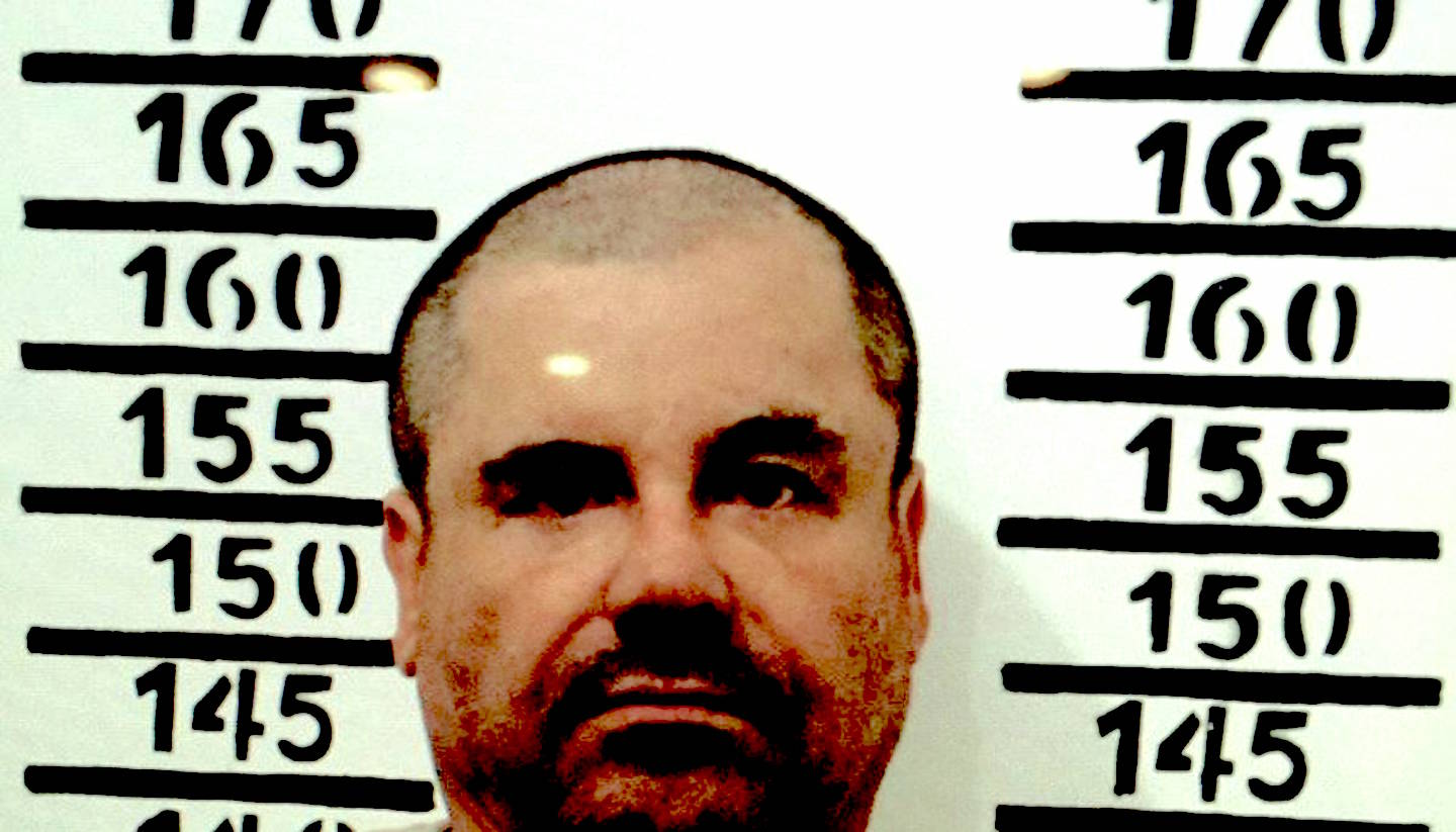 Let's Welcome El Chapo to the U.S. Brooklyn-Style