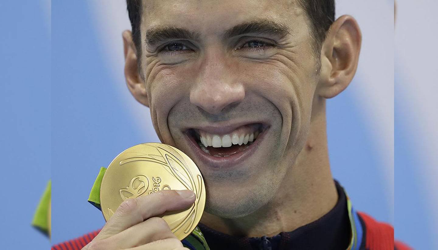 21 Ways I, Olympian Michael Phelps, Will Celebrate Winning My 21st Gold Medal