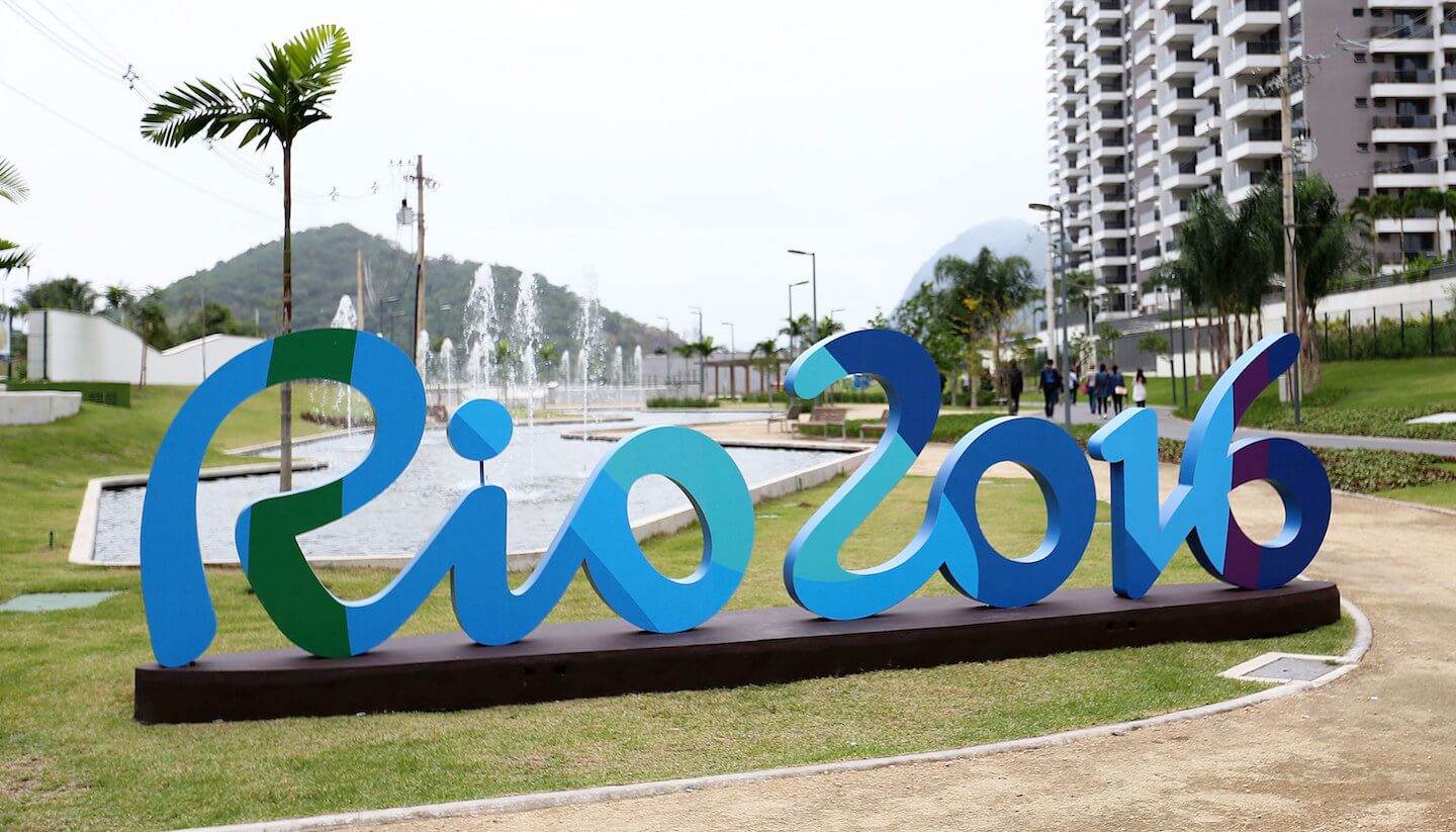 Grosser Places to Have Sex Than Rio's Olympic Village