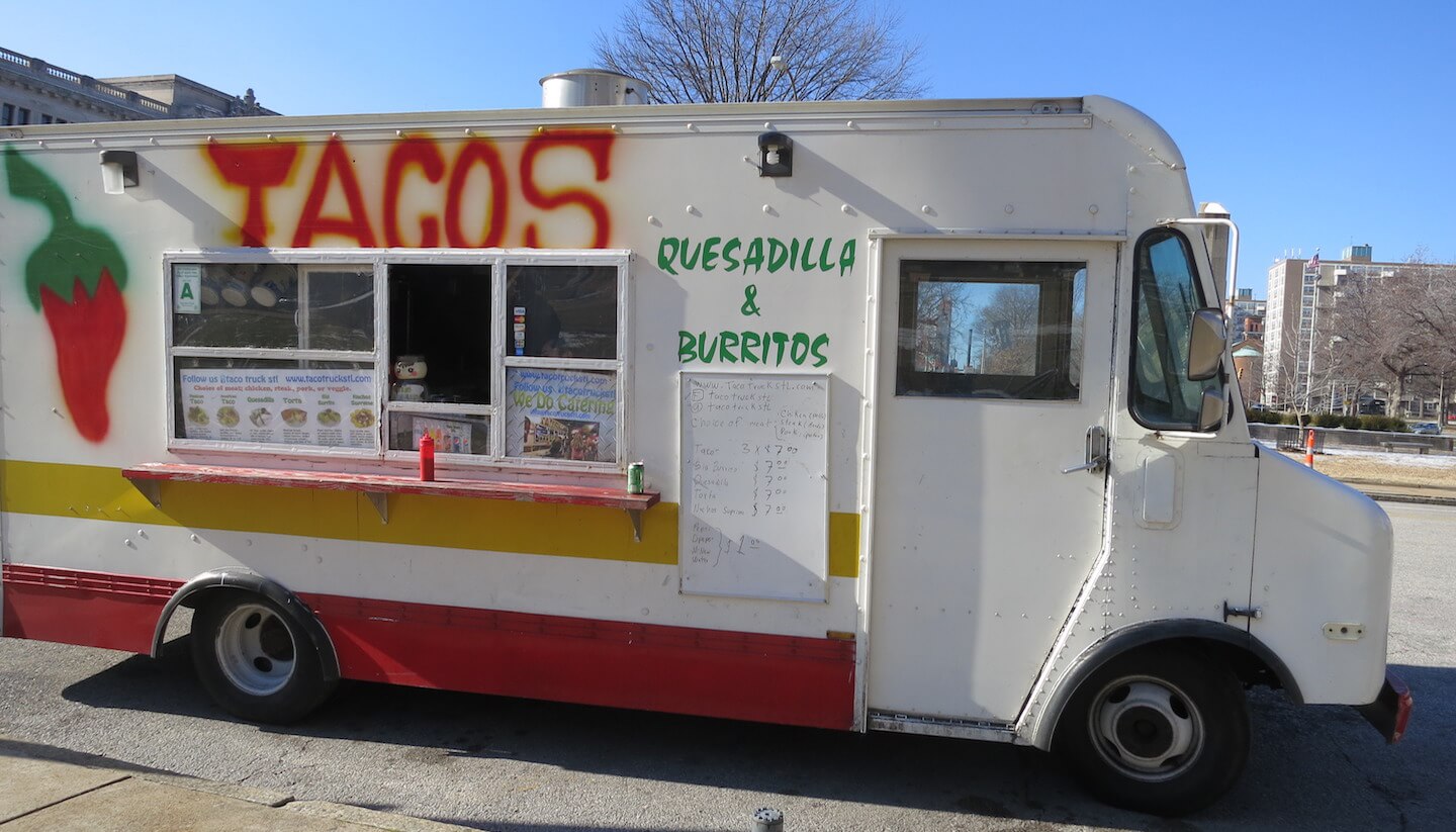 Taco Trucks on Every Corner Are Just the Beginning