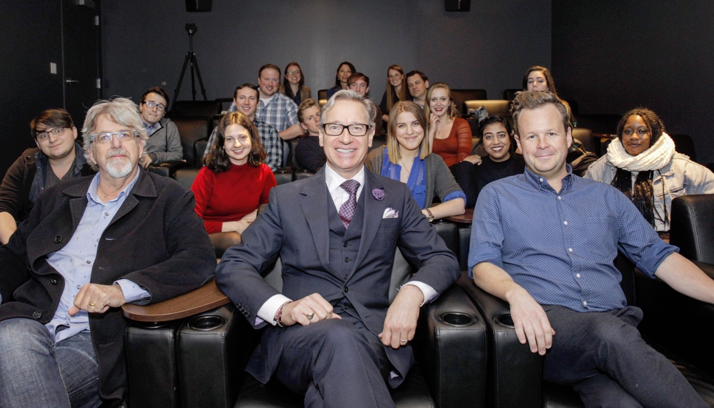 The Biggest Comedy & Filmmaking Truth Bombs Paul Feig Dropped On The Second City Training Center