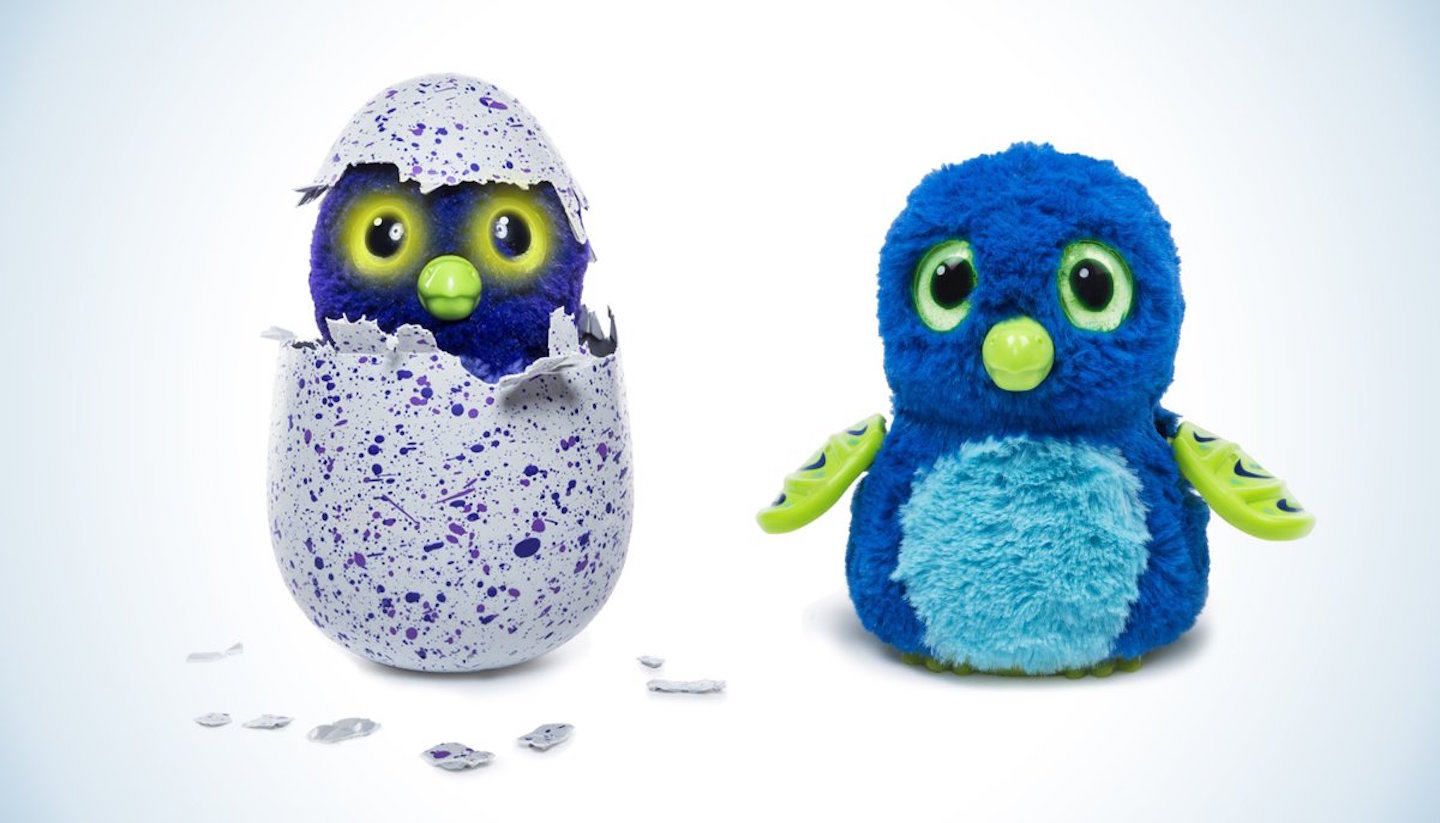 22 Thoughts I Had About How My Life Turned Out While Waiting For My Daughter's Hatchimal To Hatch